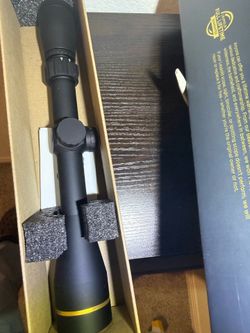 Leupold VX Freedom