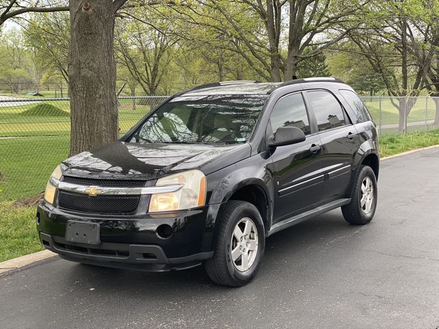 2009 Chevrolet Equinox