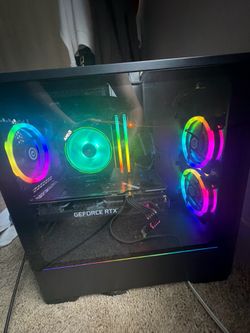 custom built pc