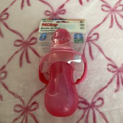 nuby cup