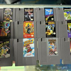 Nintendo Games *PRICES IN PHOTOS*