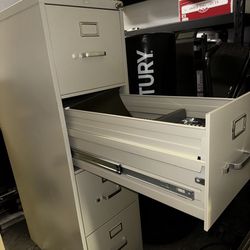 Metal File Storage Cabinet With Key