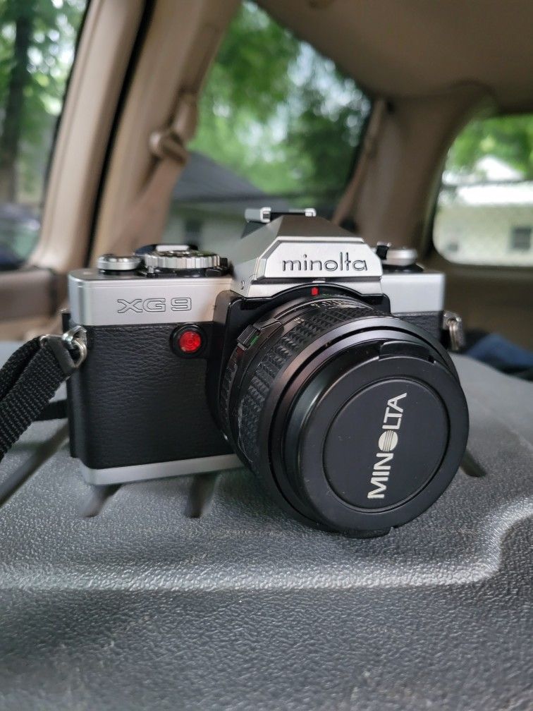 Minolta Xg-9