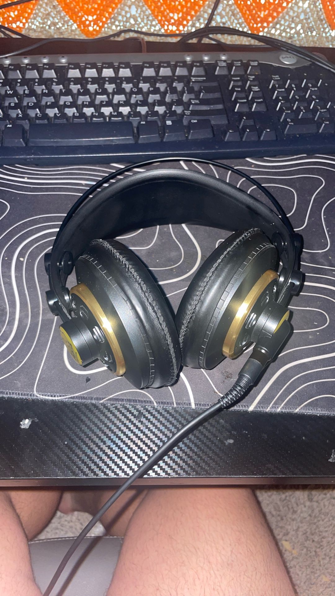 Brand New AKG Studio 240’s