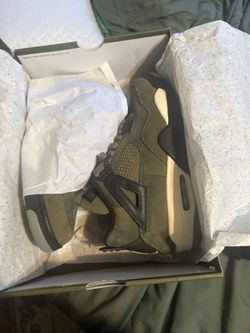 Air Jordan 4 Retro SE Craft