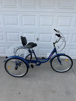 Adult Size Tricycle 