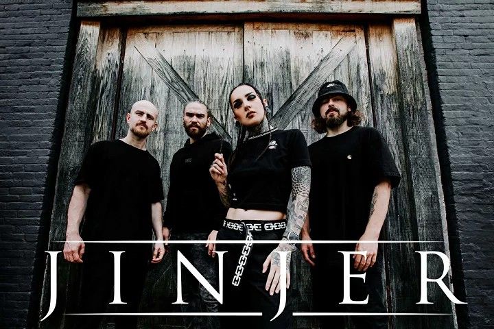 2 - Jinjer Tickets - 25 April 2024 in Tempe