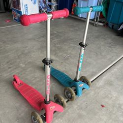 Mini Micro Scooters