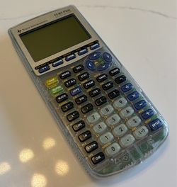 Texas Instruments TI-83 Plus Silver Edition Graphing Calculator