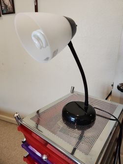 Desk Lamp.