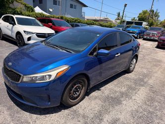 2017 Kia Forte