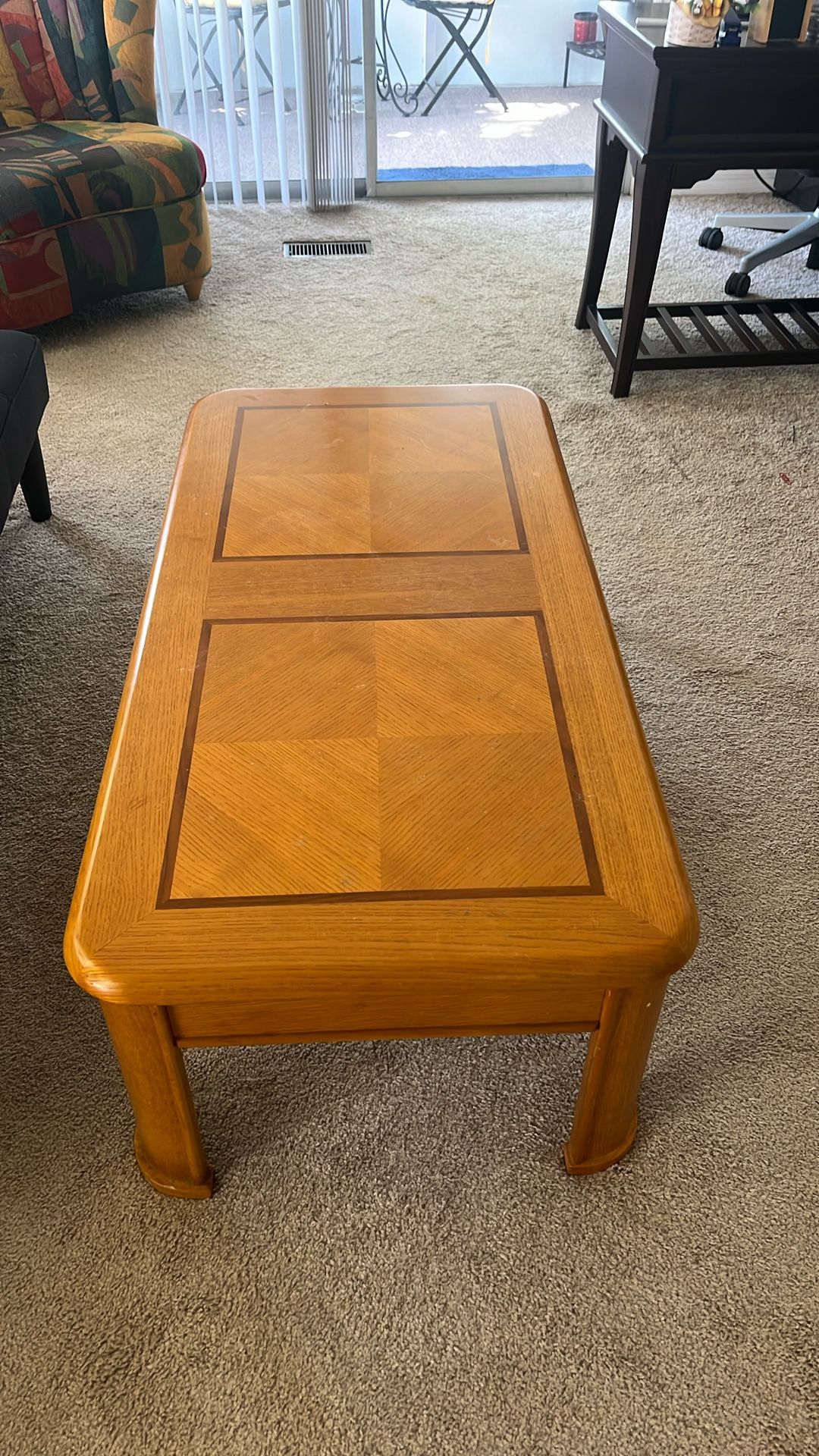Lift Top coffee Table