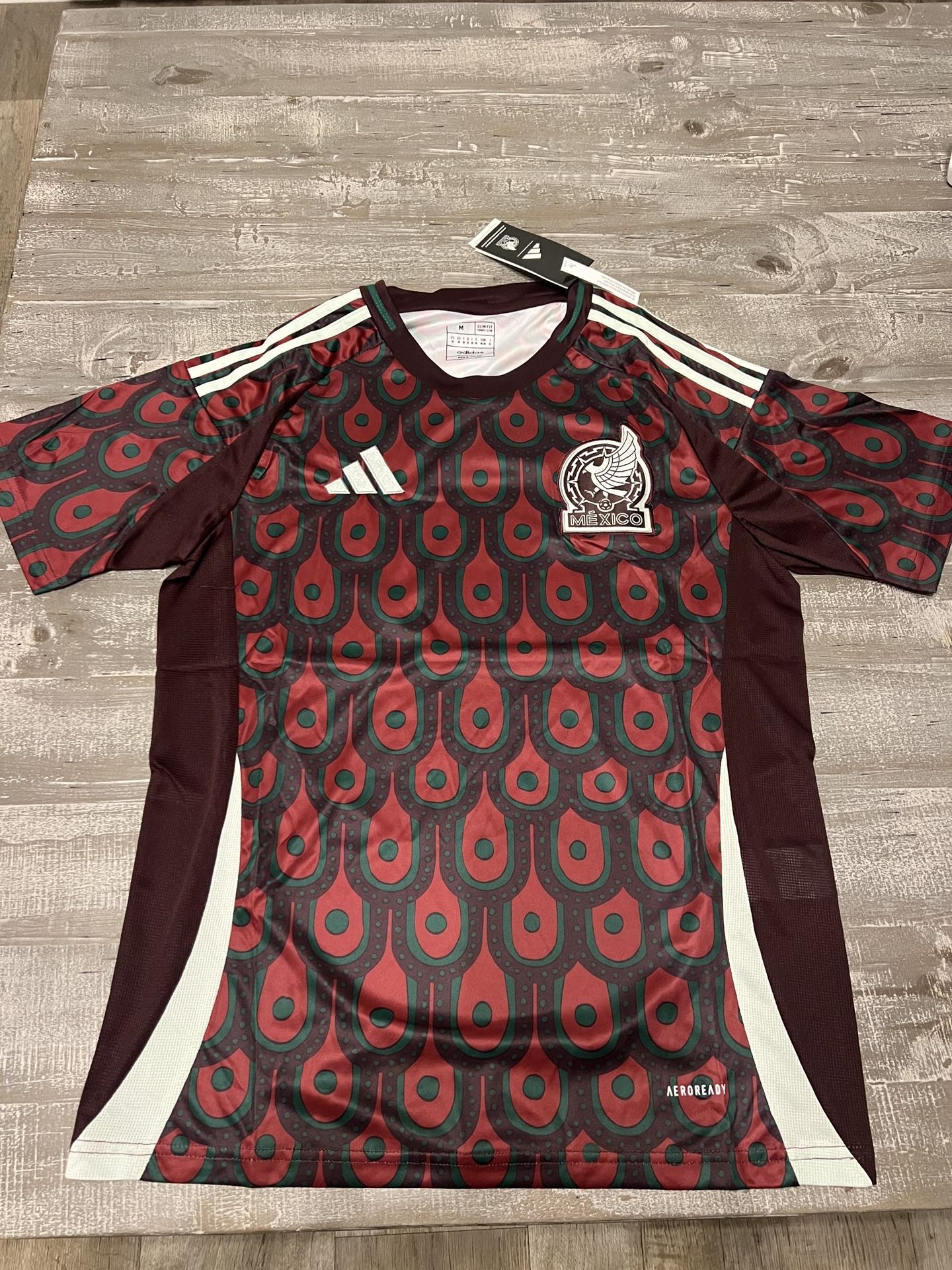 Brand New Copa America Mexico Jerseys Price Negotiable