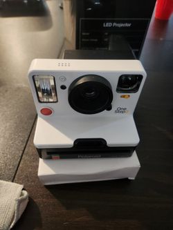 Camera used once