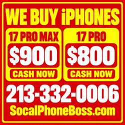 iPhone buyer