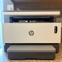 Hp Neverstop 1202nw Laser Multifunction Printer 