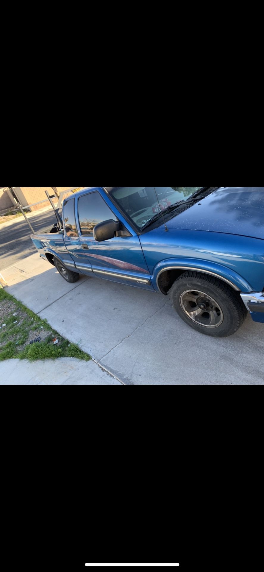 2000 Chevrolet S-10