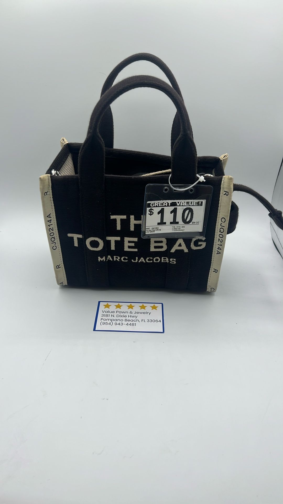 The Tote Bag Marc Jacob’s 
