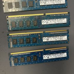 Ram Sticks 