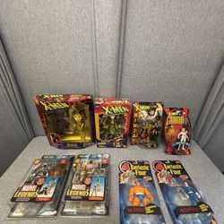 Marvel Toys! Prices Vary