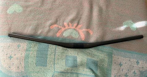 Santa cruz carbon handle bar