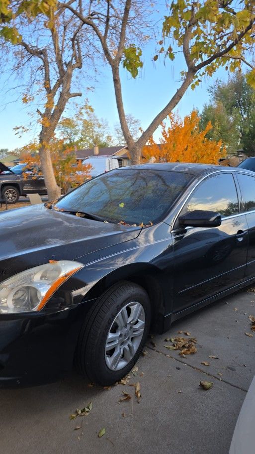 2012 Nissan Altima