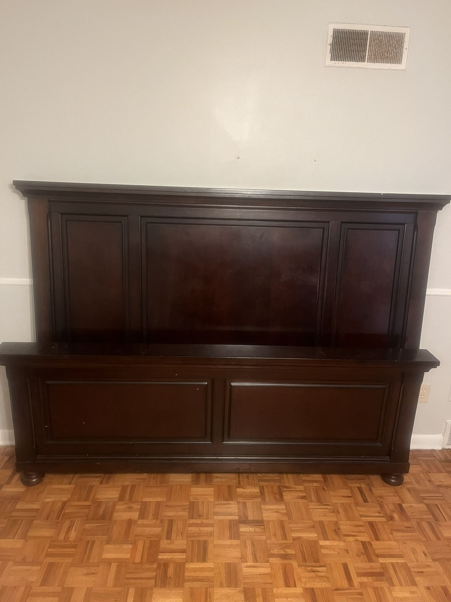 King Size Headboard And Footboard