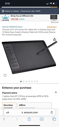 Drawing Tablet