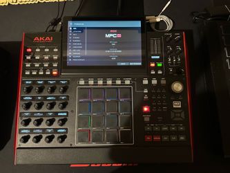 Akai MPC X