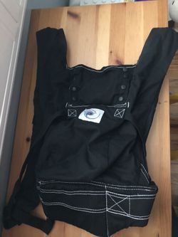 Ergo sport baby carrier
