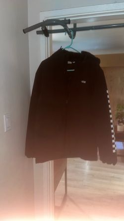 Vans puffer jacket XL SIZE