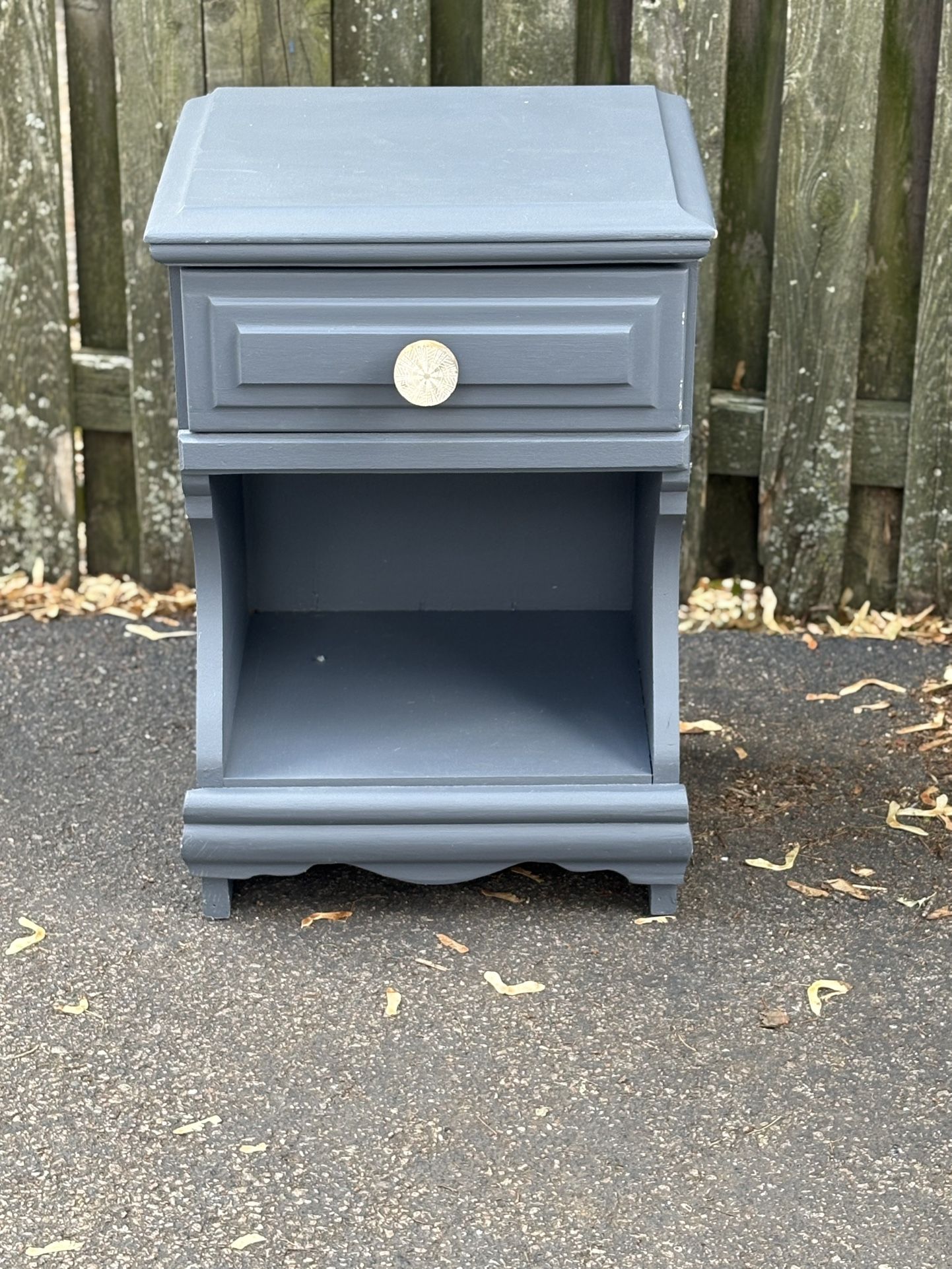 Cute Vintage Nightstand