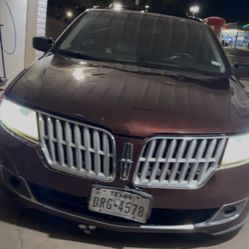 2012 Lincoln Mkz