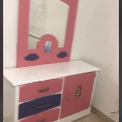 Princess Bedroom Set Includes Base And Mattress 