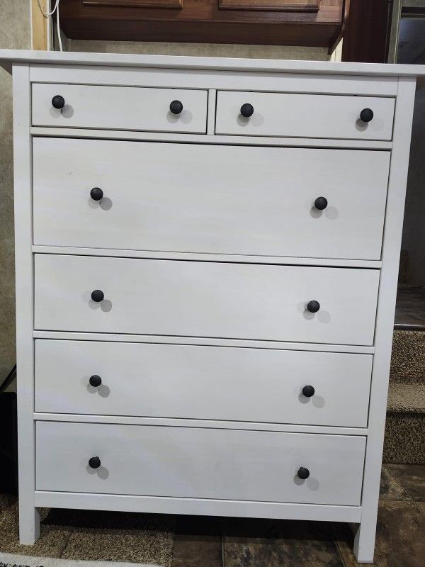 IKEA HEMNES 6-drawer Chest