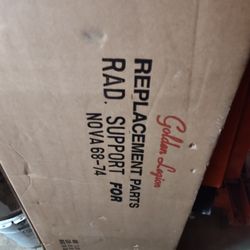 68-74 Nova Radiator Support 