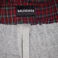 Balenciaga Double Waisted Sweats