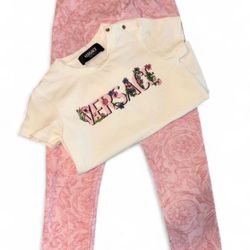 Kids versace outfit