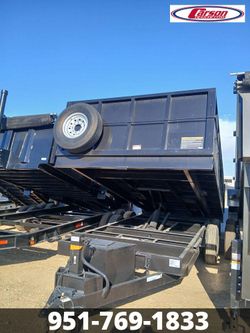 2026 Carson Trailer Dt