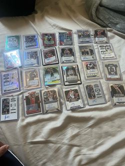 Sports cards