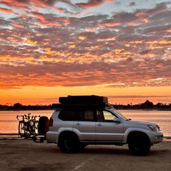 TopOak RTT Roof Top Tent