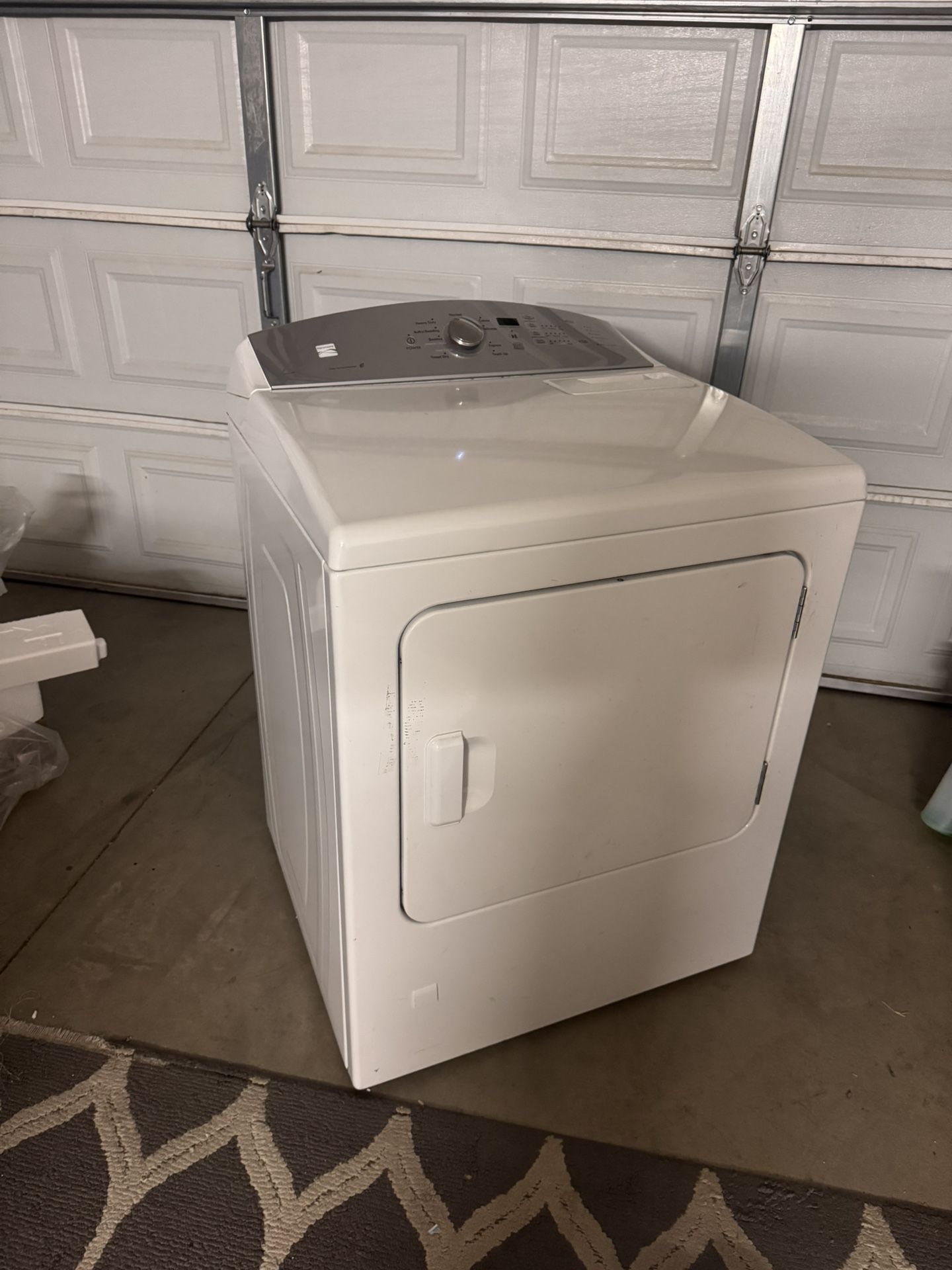 Kenmore Dryer 