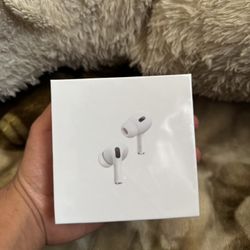 AirPods Pro’s 2nd Gen 
