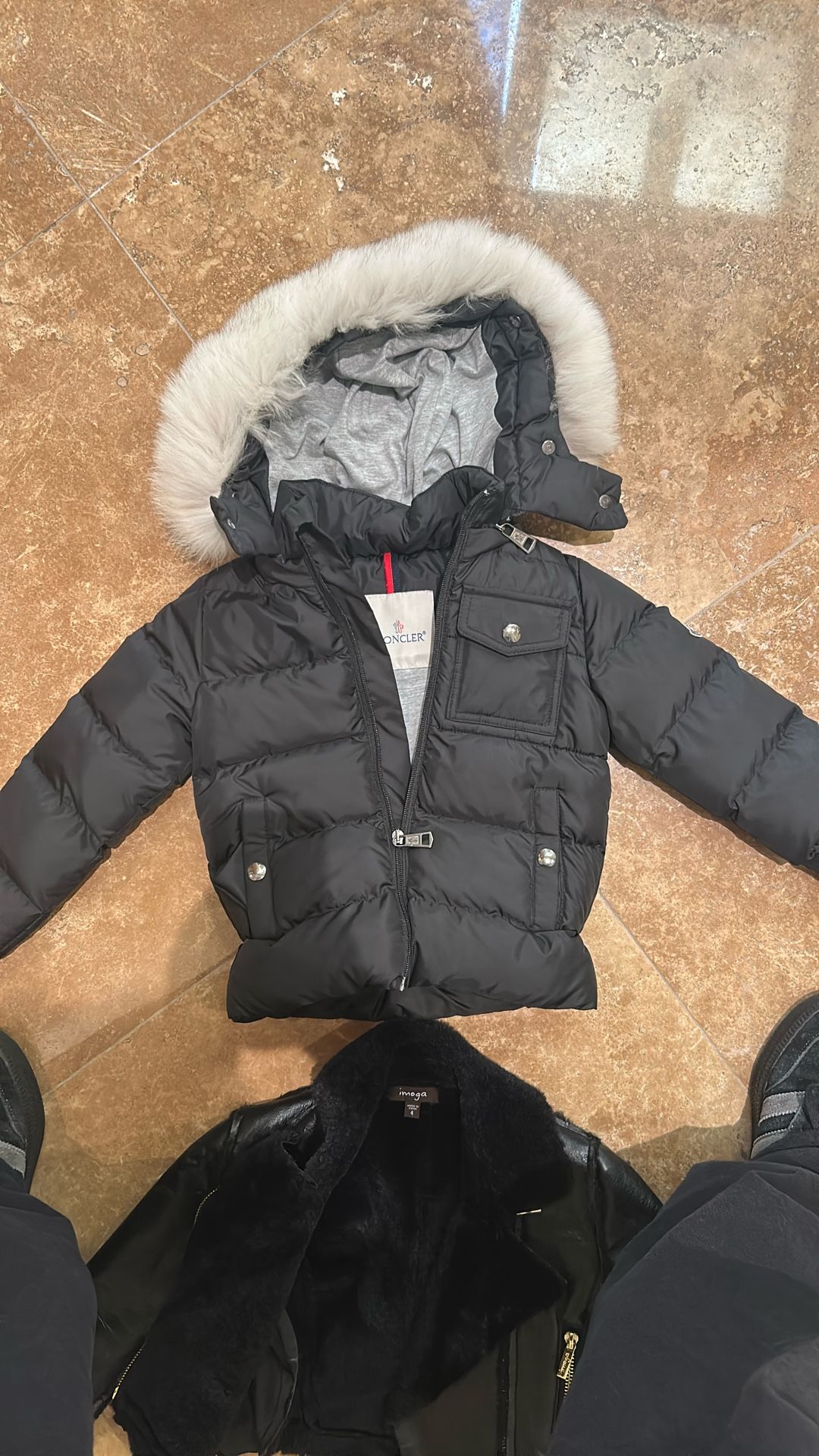 moncler jacket