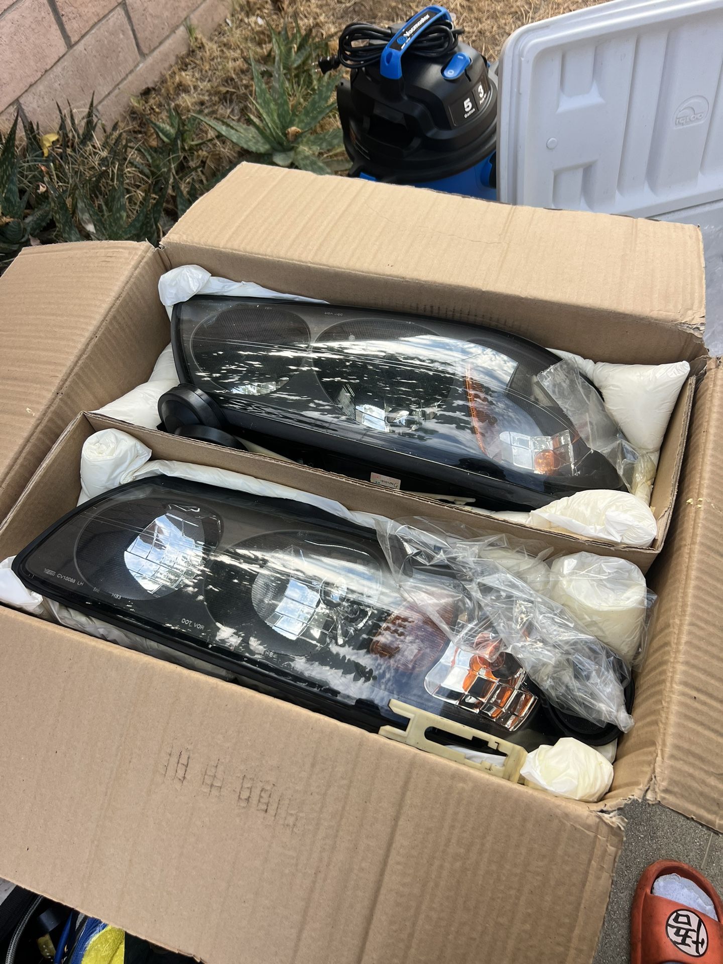  Vendo Luces  Para   Chevy Impala 2000 A 2006 