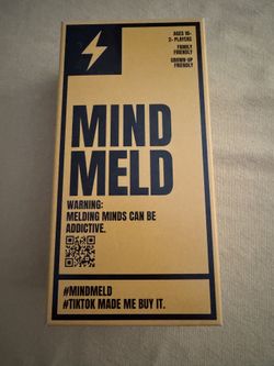 Mind Meld Card Game