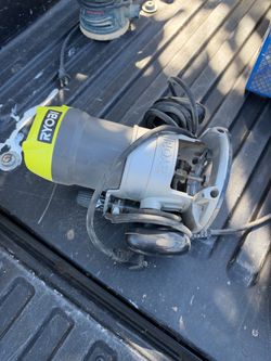 Ryobi Corded Circular Saw