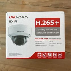 Hikvision Ip Camera
