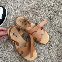 Girl Sandals 