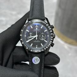 Omega Men’s Watch With Box 2025 New 